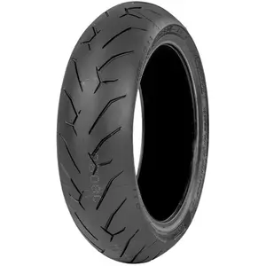 Pneu Moto Pirelli Diablo Rosso II 150/60 R17 66H TL - Aro 17 - Traseiro