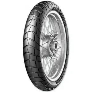 Pneu Moto Metzeler Karoo Street 120/70 R19 60VM+S TL - Aro 19 - Dianteiro