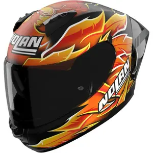 Imagem 3 de Capacete Nolan N60-6 Sport Iannone - Preto