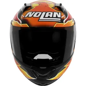 Imagem 4 de Capacete Nolan N60-6 Sport Iannone - Preto