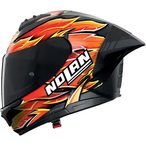 Capacete Nolan N60-6 Sport Iannone - Preto