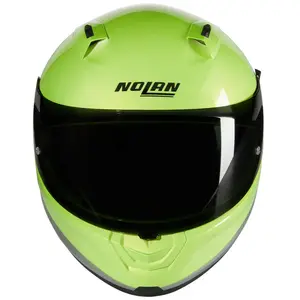 Imagem 3 de Capacete Nolan N60-6 Sport Verniciatura Speciale - Verde/Cinza