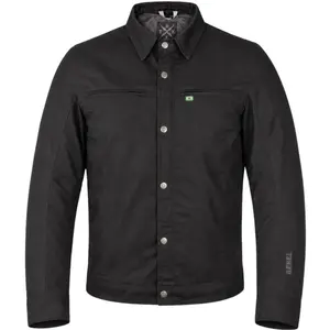Imagem 3 de Camisa Texx Rebel - Preta