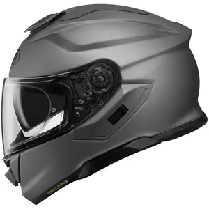 Imagem 2 de Capacete Shoei GT-Air 3 Monocolor - Cinza Fosco
