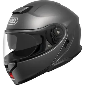 Capacete Shoei Neotec 3 - Cinza (Articulado)