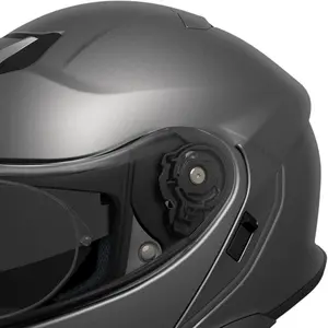 Imagem 3 de Capacete Shoei Neotec 3 - Cinza (Articulado)