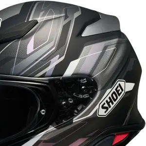 Imagem 3 de Capacete Shoei NXR 2 Capriccio TC-5 - Cinza/Preto