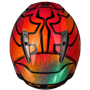 Imagem 4 de Capacete Shoei X-SPR Pro Marquez Holi TC-1 - Azul/Vermelho