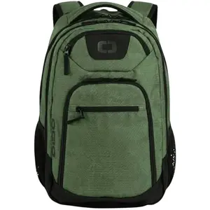 Imagem 2 de Mochila Ogio Excelsior Pack - Verde Escuro