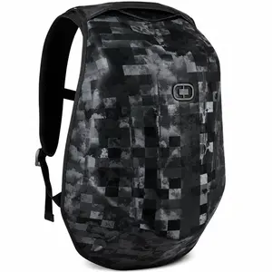 Mochila Ogio No Drag Mach 1 Pack Cloud Racer - Preto