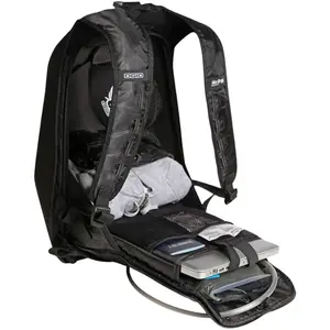 Imagem 2 de Mochila Ogio No Drag Mach 1 Pack Cloud Racer - Preto