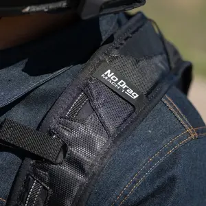Imagem 5 de Mochila Ogio No Drag Mach 1 Pack Cloud Racer - Preto