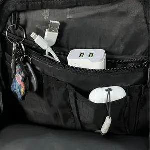 Imagem 5 de Mochila Ogio Tribune S Pack - Preta