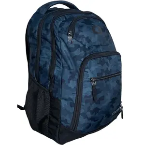 Mochila Ogio Tribune S Pack - Azul Camuflada