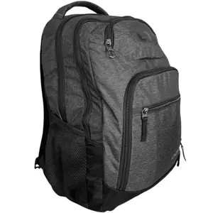 Mochila Ogio Tribune S Pack Dark Static - Cinza