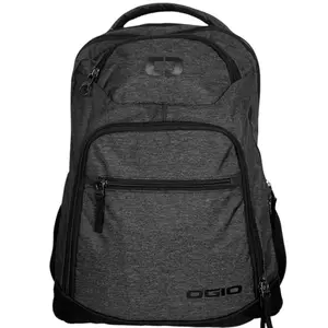 Imagem 2 de Mochila Ogio Tribune S Pack Dark Static - Cinza