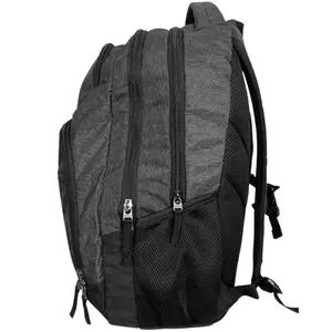 Imagem 3 de Mochila Ogio Tribune S Pack Dark Static - Cinza