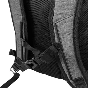 Imagem 5 de Mochila Ogio Tribune S Pack Dark Static - Cinza