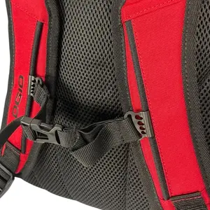 Imagem 5 de Mochila Ogio Tribune S Pack - Vermelha