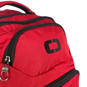Imagem 4 de Mochila Ogio Tribune S Pack - Vermelha
