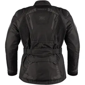 Imagem 4 de Jaqueta Texx Armor 2 Lady - Preta (Feminina)
