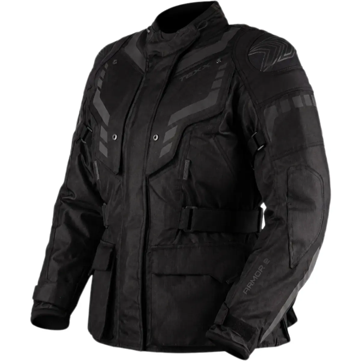Jaqueta Texx Armor 2 Lady - Preta (Feminina) - Grid Motors