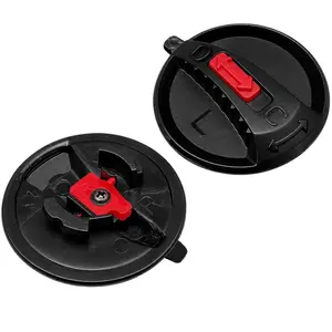 Imagem 3 de Botão de fixação de Viseira LS2 FF358/FF396/FF386/FF394 - Preto