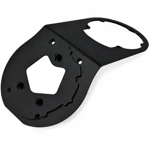 Flange para Bolsa de Tanque Givi Tanklock Honda Sahara 300 - BF87BR