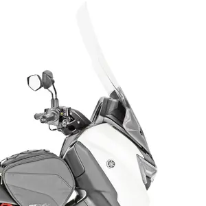 Imagem 2 de Para-brisa Givi Yahama NMAX 125 (2025) Transparente - 2170DT