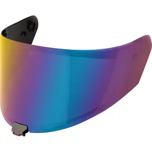 Imagem 3 de Viseira Capacete KYT KX-1 Race GP