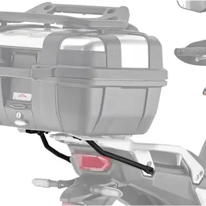 Rack Givi SR1201 para Honda Transalp (apartir de 2023) - Preto