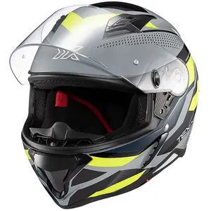 Imagem 3 de Capacete Texx Hunter ARK - Preto/Verde/Cinza