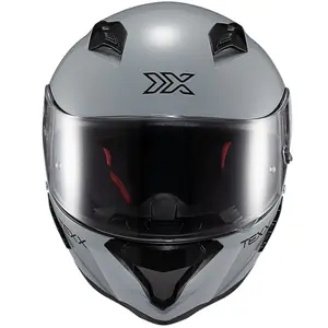 Imagem 4 de Capacete Texx Hunter Sólido - Cinza Nardo