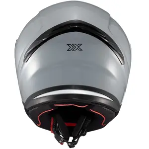 Imagem 7 de Capacete Texx Hunter Sólido - Cinza Nardo