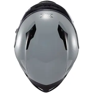 Imagem 5 de Capacete Texx Hunter Sólido - Cinza Nardo