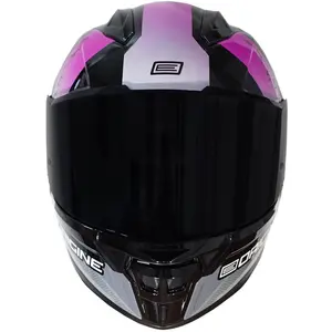 Imagem 5 de Capacete Origine Pista Kaisen - Rosa/Preto