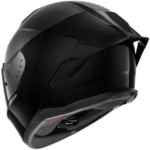 Imagem 3 de Capacete Shark Skwal Cup Shadow Dual - Preto