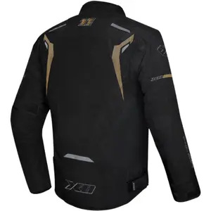 Imagem 2 de Jaqueta X11 One Sport Sporadic Preto/Dourado
