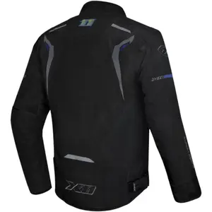 Imagem 2 de Jaqueta X11 One Sport Sporadic Preto/Azul/Verde
