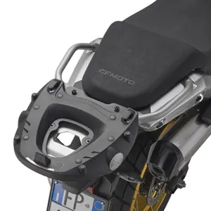 Imagem 3 de Rack Givi SR9228BR Monolock/Monokey para CFMOTO 700 MT ADV (apartir de 2025)