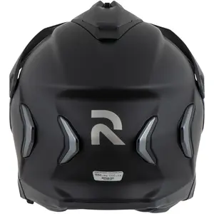 Imagem 7 de Capacete HJC RPHA 60 Sólido - Preto Fosco (Tri-Composto)