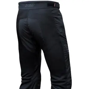 Imagem 4 de Calça X11 Super Air - Preta (Ventilada)