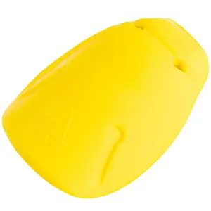 Imagem 3 de Protetor de Ombro ARX Armanox 401 Nível 2 - Amarelo (Par)
