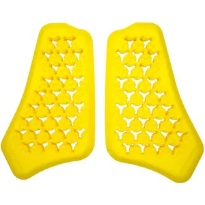 Protetor de Peito ARX Armanox 102 Nível 2 - Amarelo (Par)