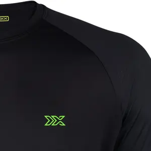 Imagem 4 de Camisa Segunda Pele Texx Season V2 Longa - Preta