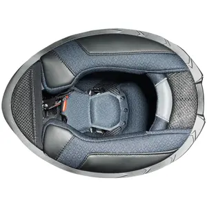 Imagem 10 de Capacete LS2 Rapid III Boho - Branco/Preto/Rosa