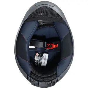 Imagem 9 de Capacete LS2 FF358 Pro Hunter - Cinza