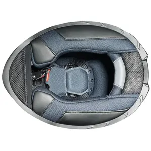 Imagem 7 de Capacete LS2 Rapid III Flow - Branco/Cinza