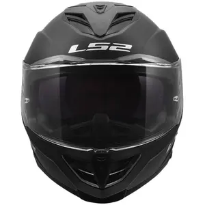 Imagem 3 de Capacete LS2 Storm III Monocolor - Preto Fosco