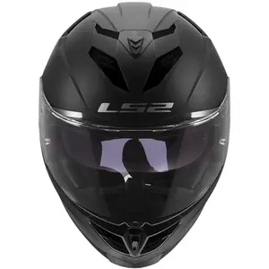Imagem 4 de Capacete LS2 Storm III Monocolor - Preto Fosco
